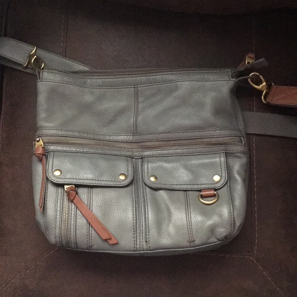 Authentic Fossil Crossbody